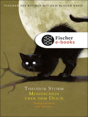 cover image of Mondschein über dem Deich